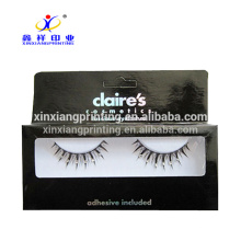 Eyelash Boxes Cosmetic Products Packings Box Paper Packaging